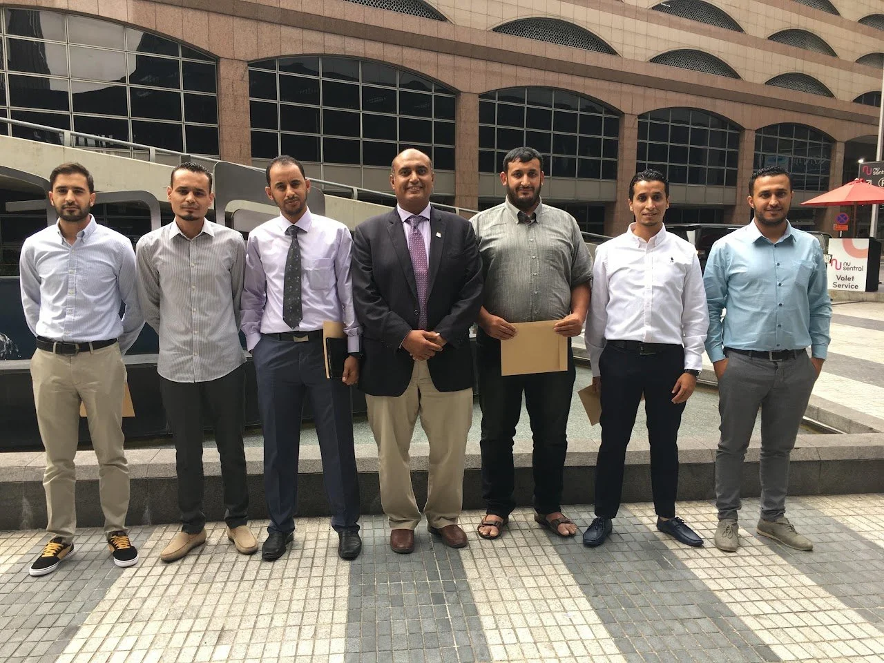 KUALA LUMPUR - AUG 2017 - NCB BANK OF LIBYA

كوالالمبور - أغسطس ٢٠١٧- مصرف التجاري الوطني ليبيا