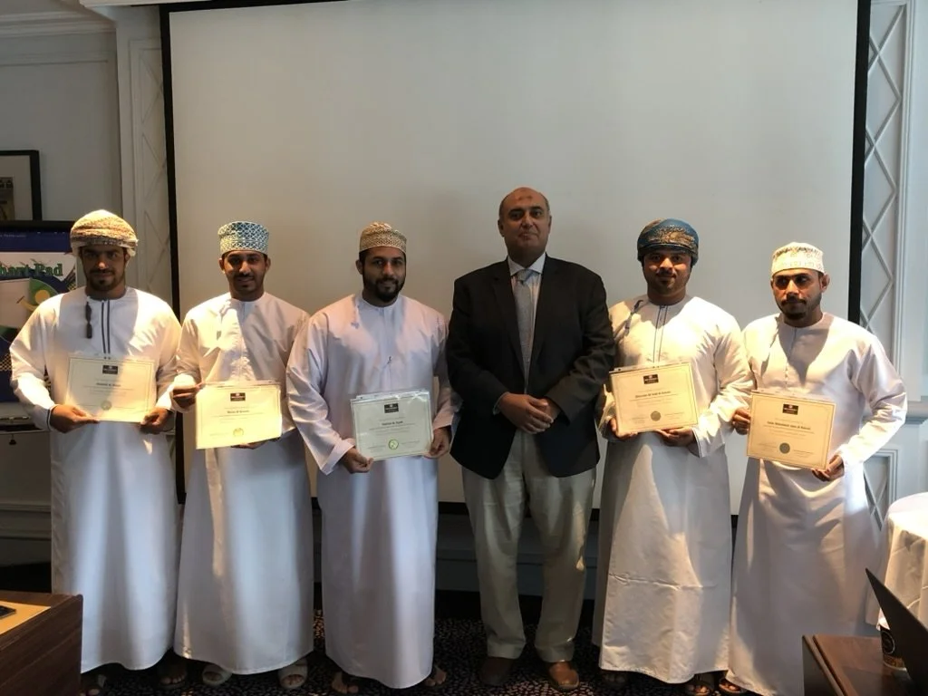 Muscat - December 2017