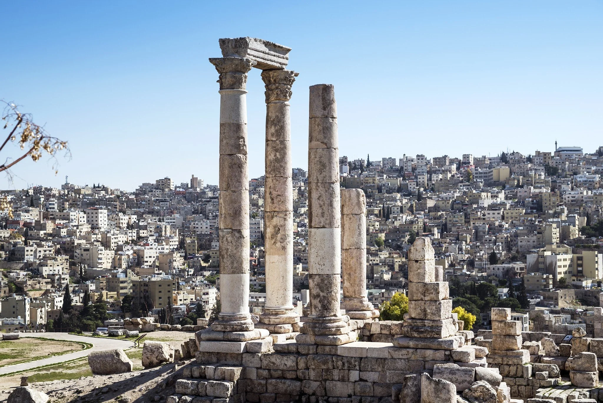 Amman - Jordan
