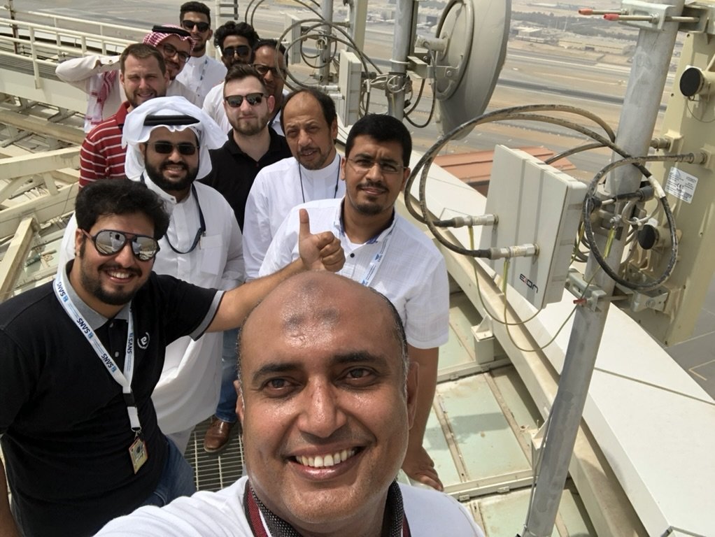 King Abdulaziz International Airport - Jeddah - April 2018