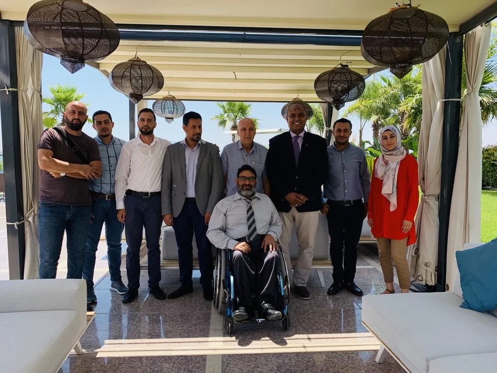Tunis - July 2019