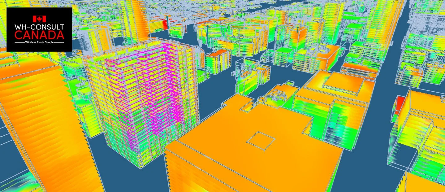 5G RF Planning & Design