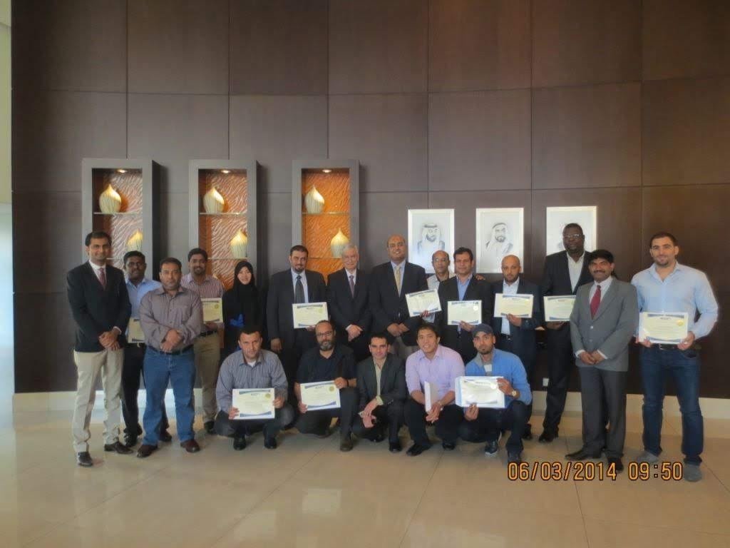 DUBAI -  MAR 2014 - PUBLIC EVENT

دبي -  مارس ٢٠١٤ - ندوة عامة