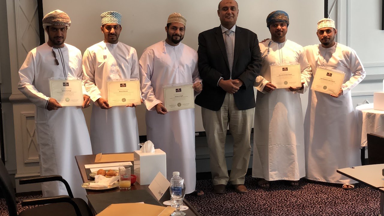 MUSCAT - DEC 2017 - OMAN BROADBAND

مسقط - ديسمبر ٢٠١٧ - العمانية للنطاق العريض