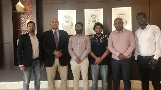 DUBAI - APRIL 2019 - FASTNET LTD

دبي -  أبريل ٢٠١٩ - شركة فاست نت - جنوب السودان