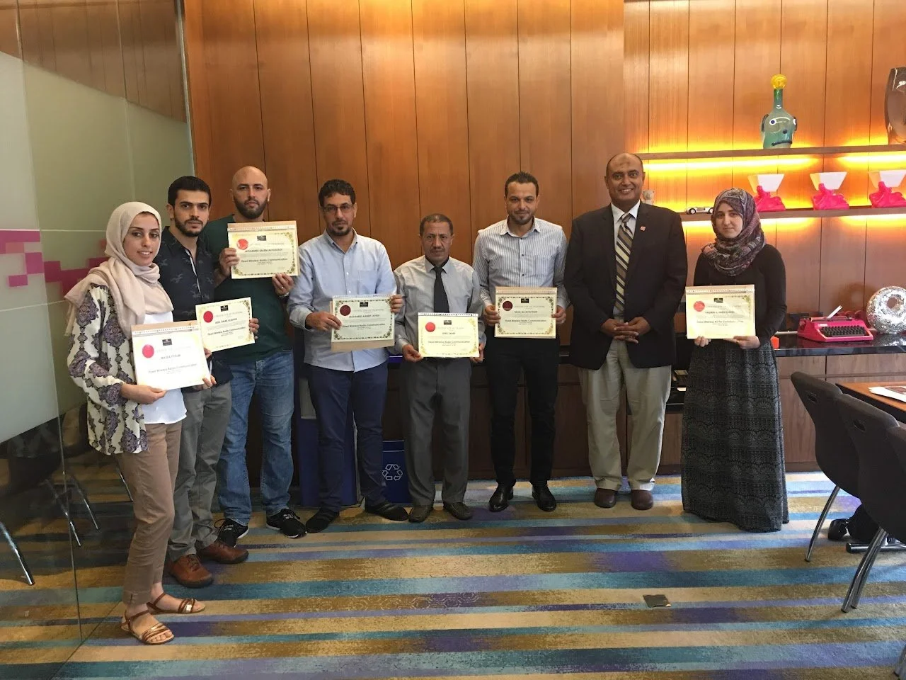 KUALA LUMPUR - AUG 2017 - NCB BANK OF LIBYA

كوالالمبور - أغسطس ٢٠١٧- مصرف التجاري الوطني ليبيا