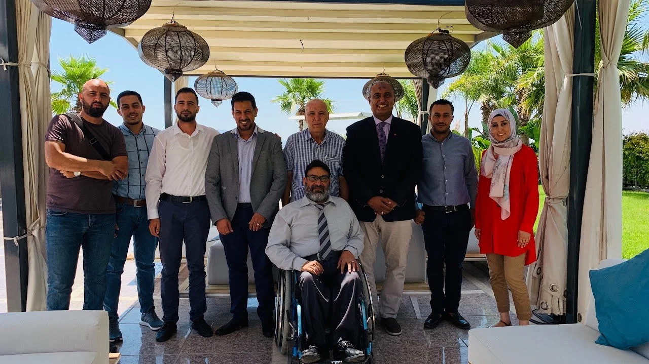 TUNISIA - JULY 2019 - NCB BANK OF LIBYA

تونس -  يوليو ٢٠١٩ - مصرف التجاري الوطني ليبيا