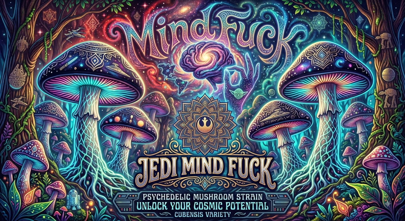 Jedi Mind Fuck (MSS)