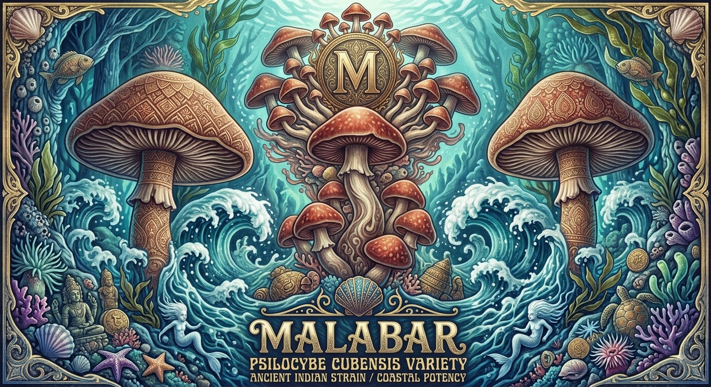 Malabar Cost (Isolated Spore)