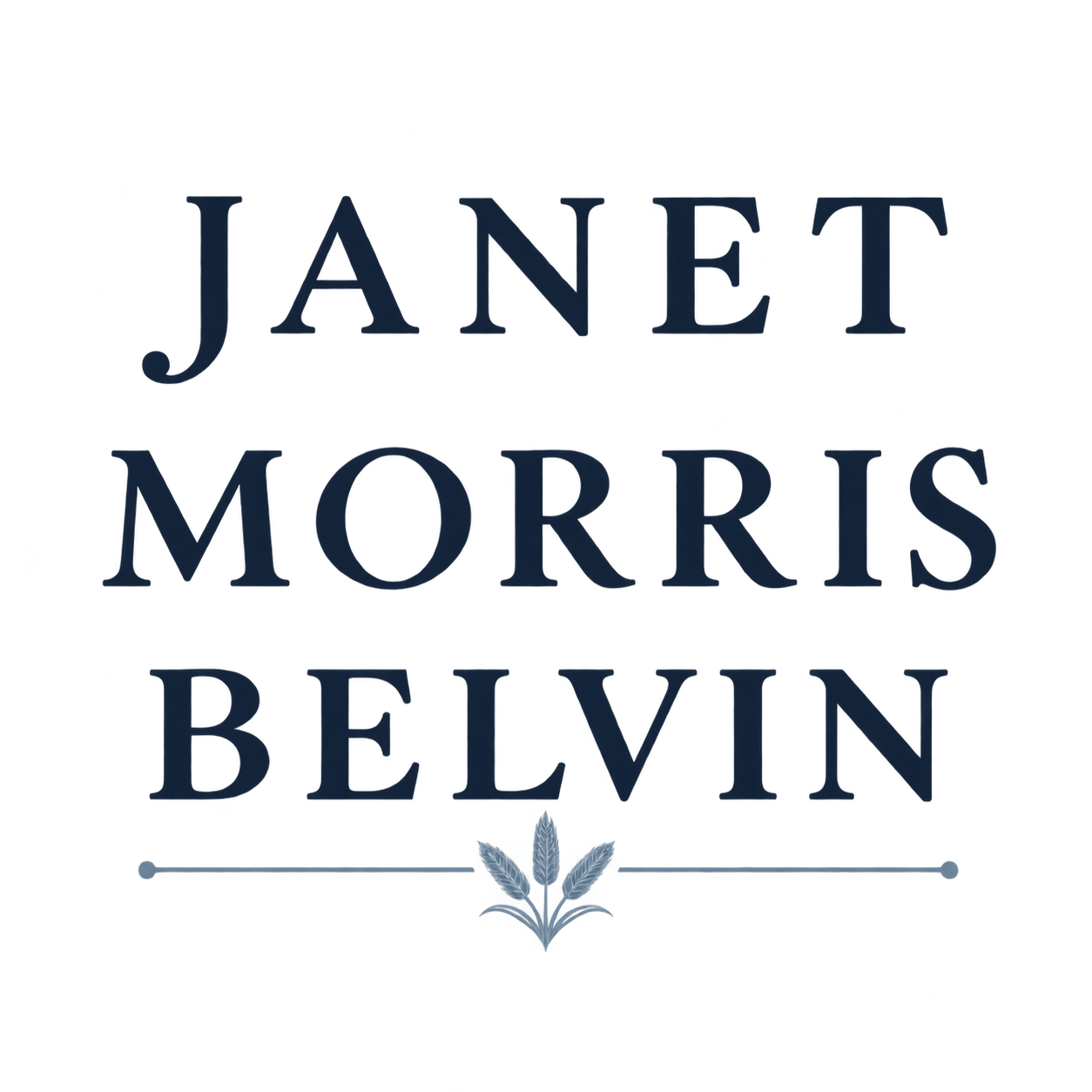 Author Janet Morris Belvin