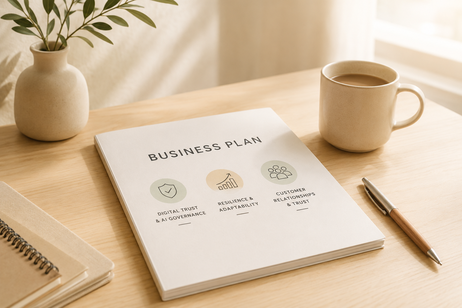 The Modern Business Plan 