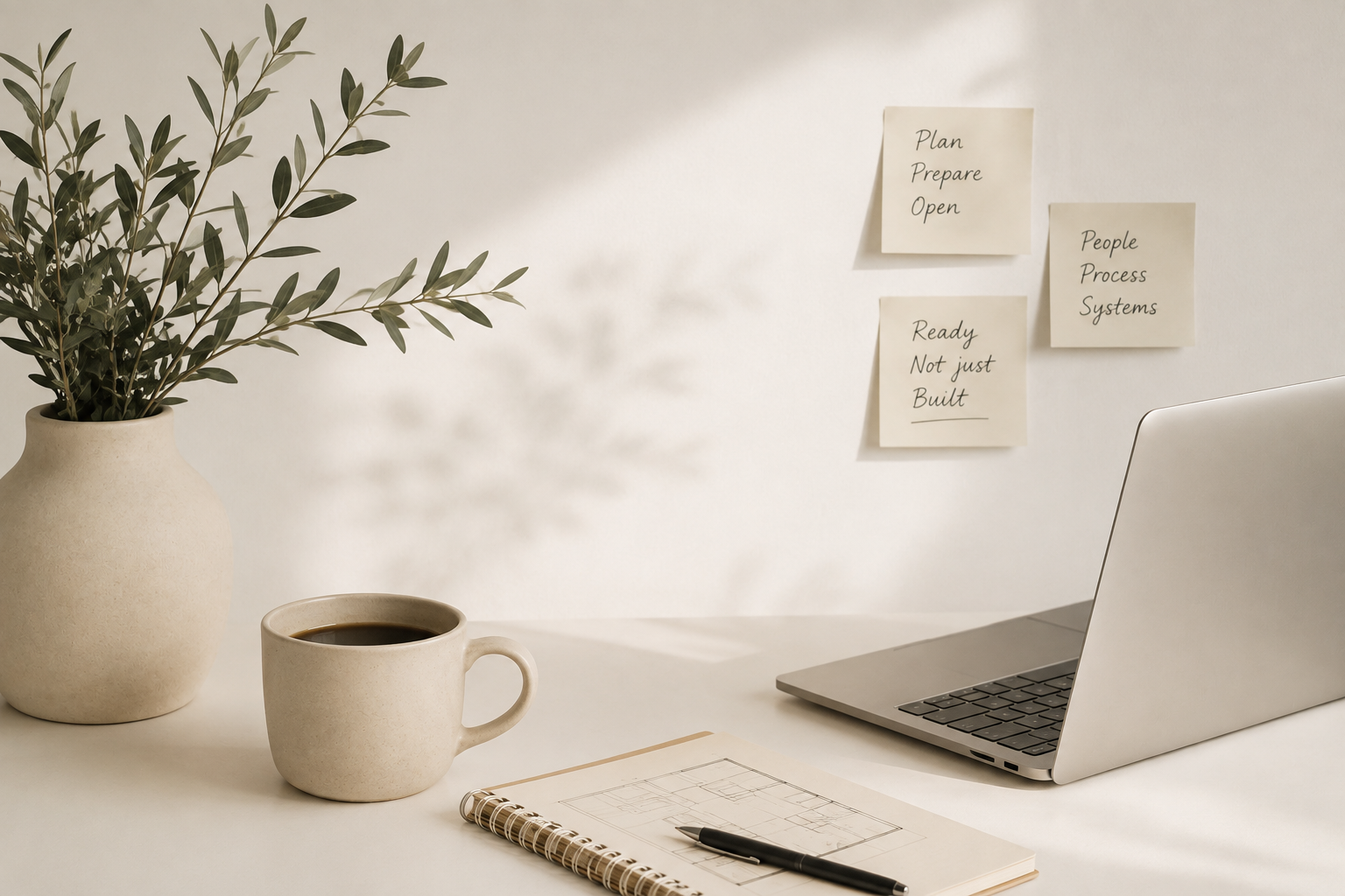 How to Manage a Business Buildout Without Losing Control