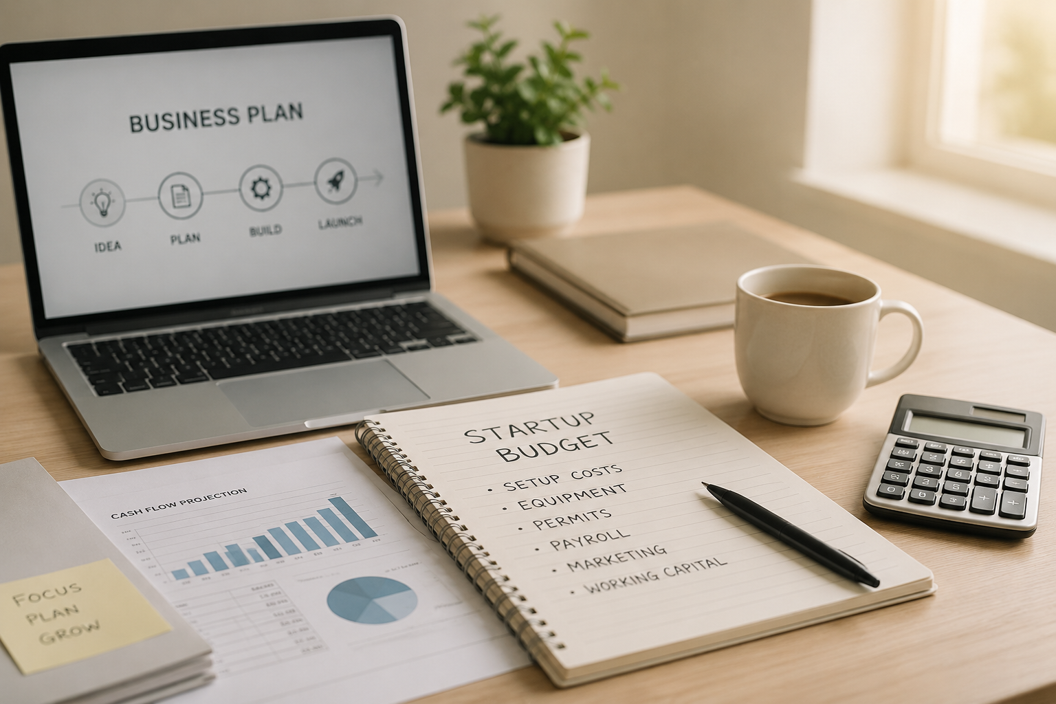 What Does It Really Cost to Start a Business?