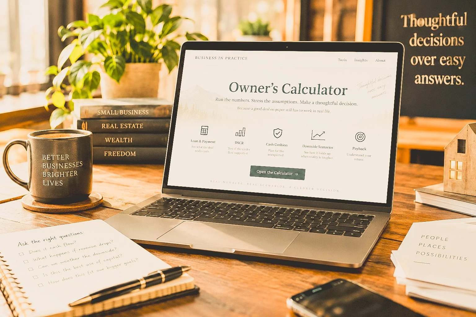 Borrowing Calculator 