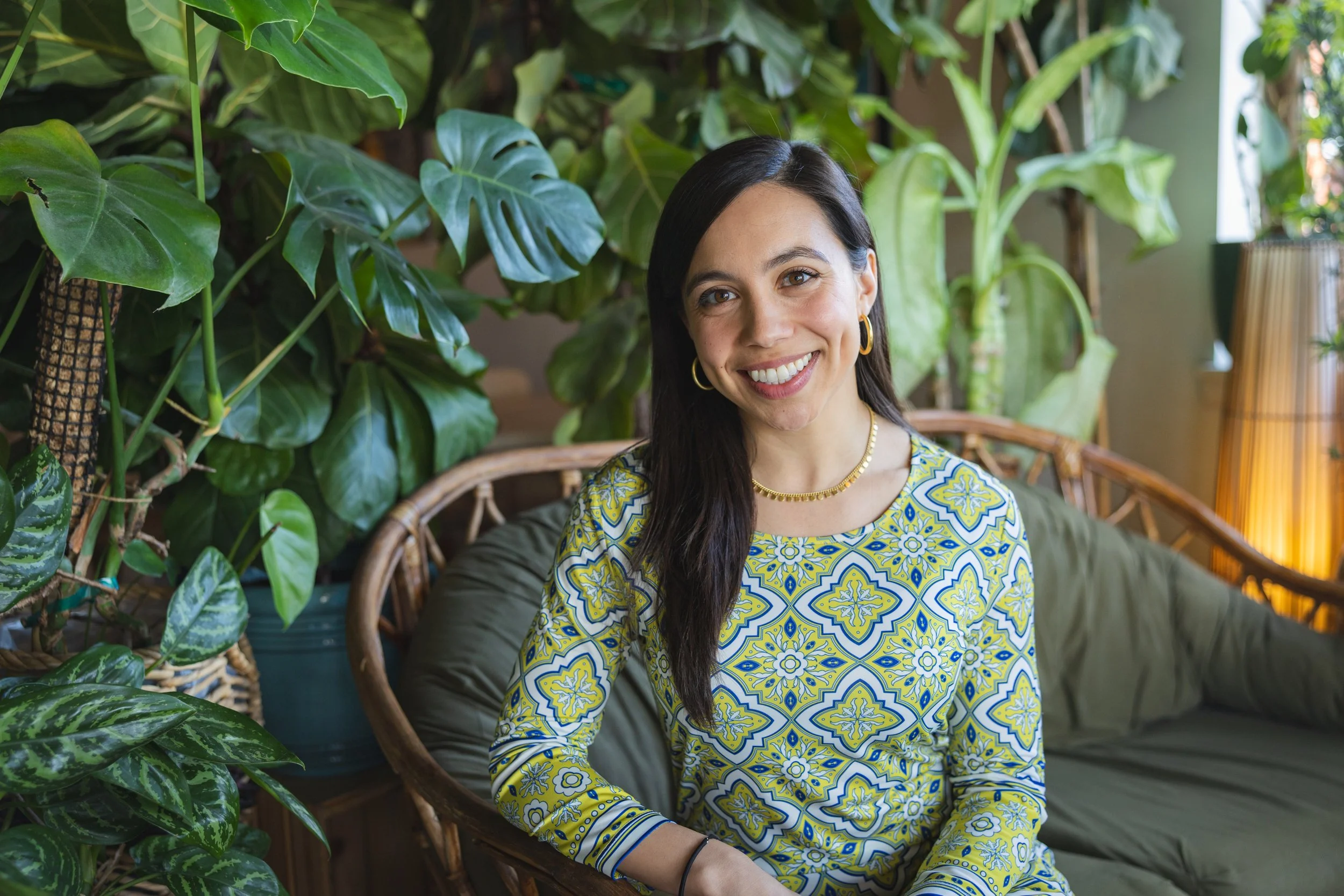 Julianna Keeling Portrait