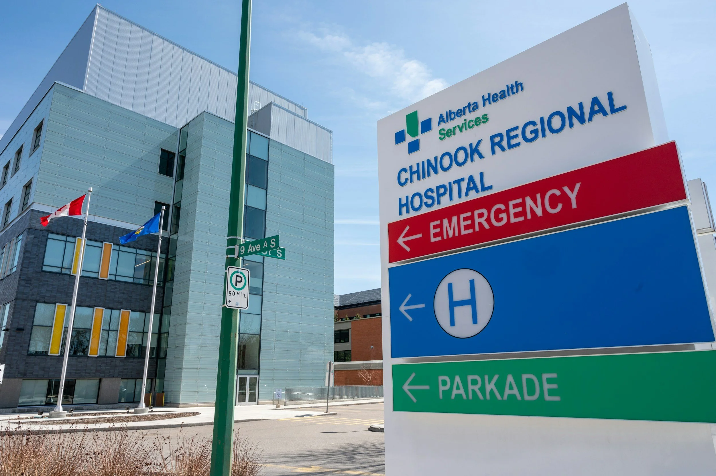 Hospital representing healthcare dining and compostable foodservice operations