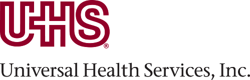 Logo of Universal Health Services, Inc.