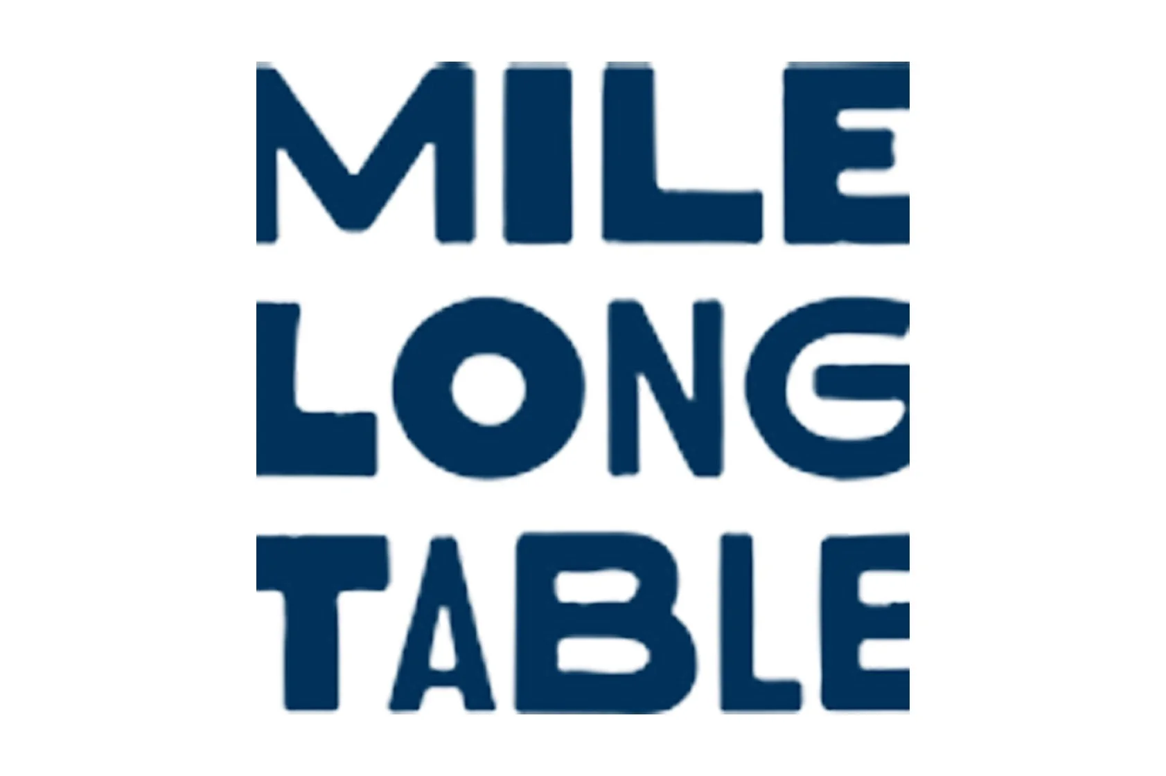 Mile Long Table Logo for Article on Terravive