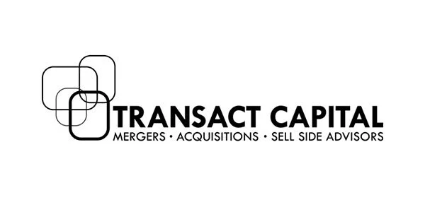Transact Capital Logo for Terravive Article Link