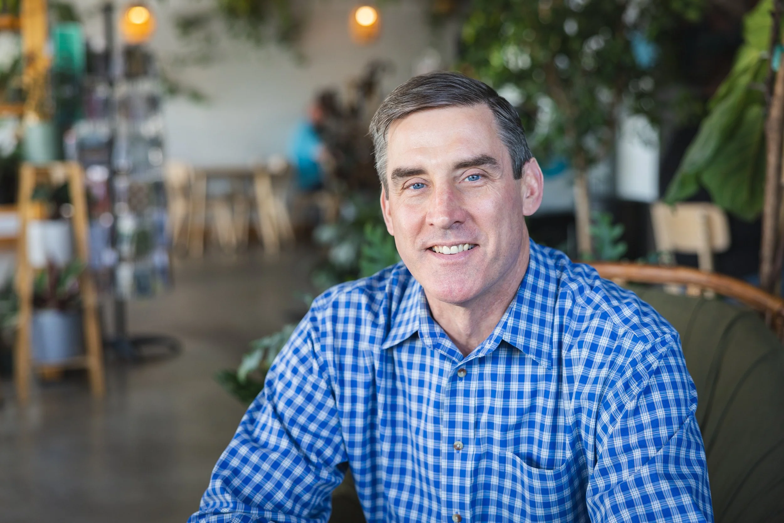 Joe Swider, COO of Terravive