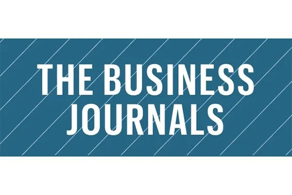 The Business Journals logo for Terravive article
