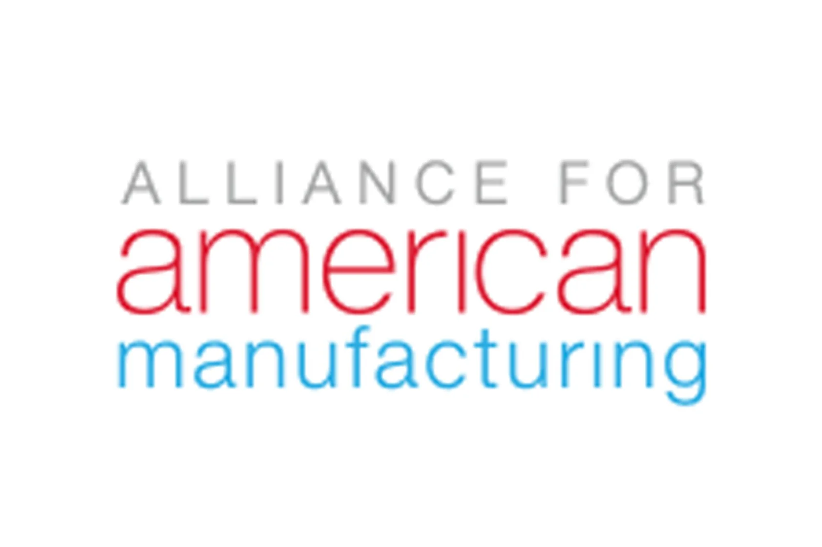 Alliance for American Manufacturing Logo for Terravive Article Link