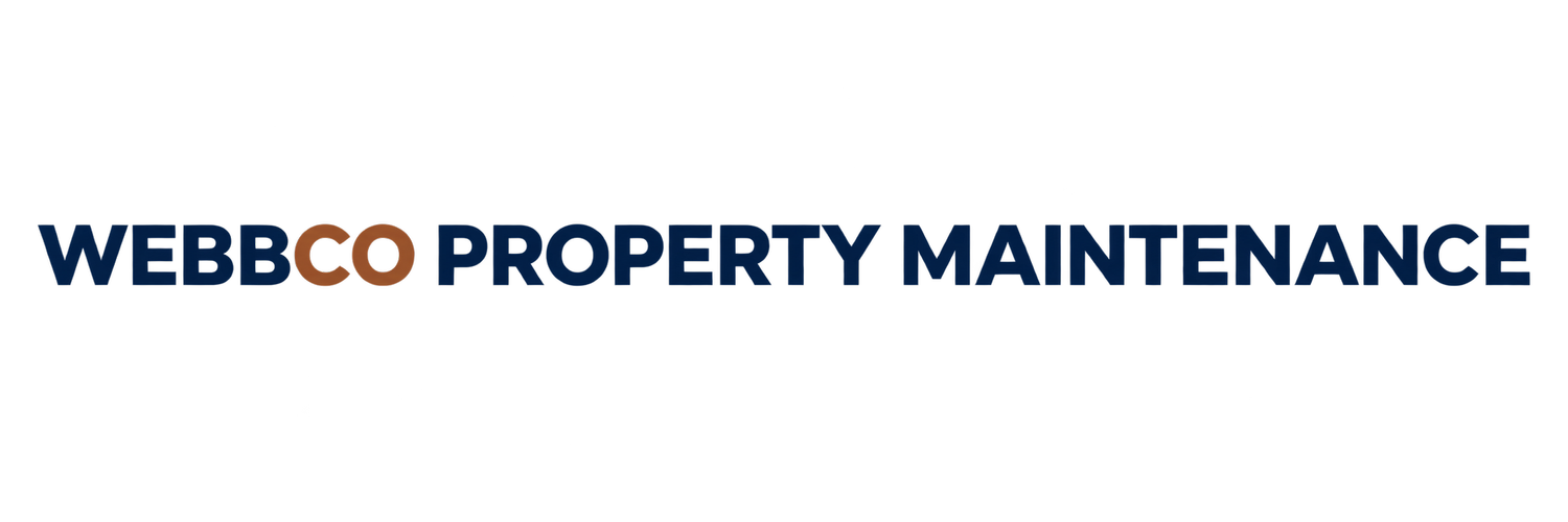 WebbCo Property Maintenance