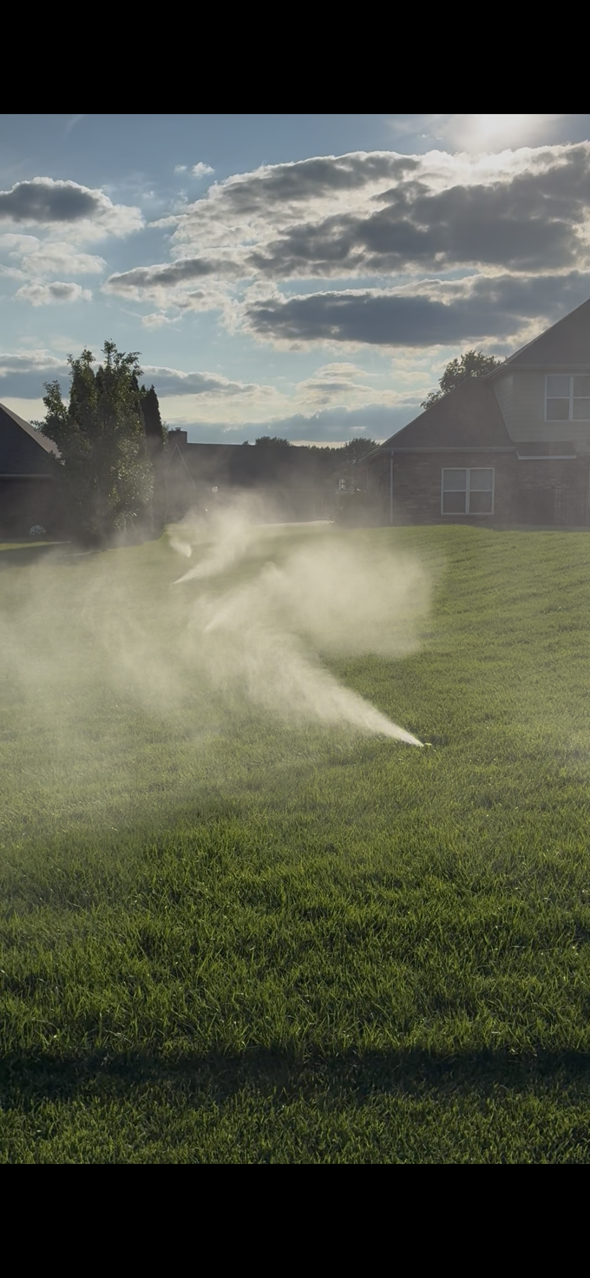 Before the freezing cold temps arrive, have Berry's Pro Irrigation out to clear all irrigation lines and fixtures. We'll make sure your system is protected from costly freeze damages.