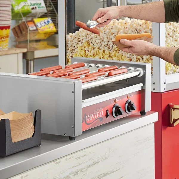Hot Dog Machine Rental