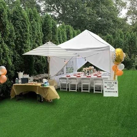 White Canopy Rentals