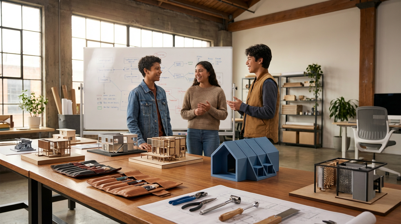 Teen Makers Club