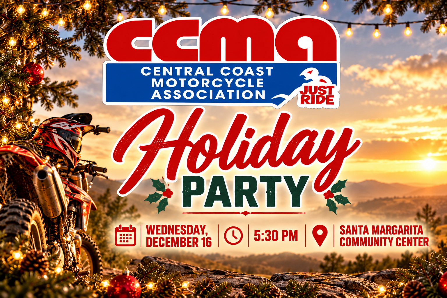 Member Holiday Party