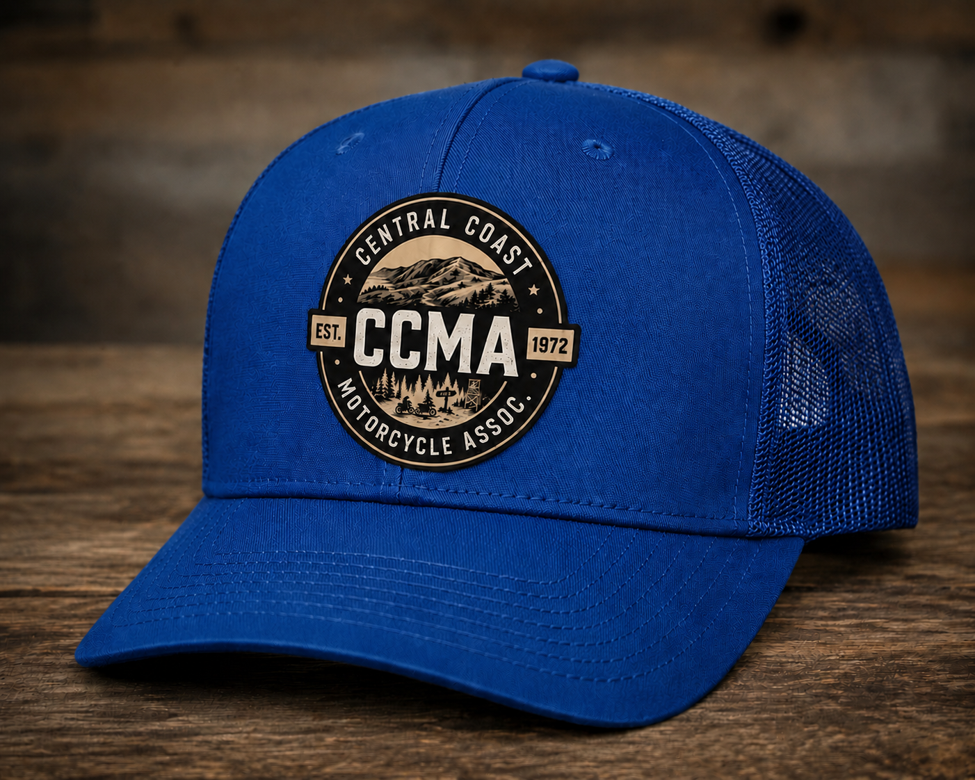 Trucker Hat - CCMA