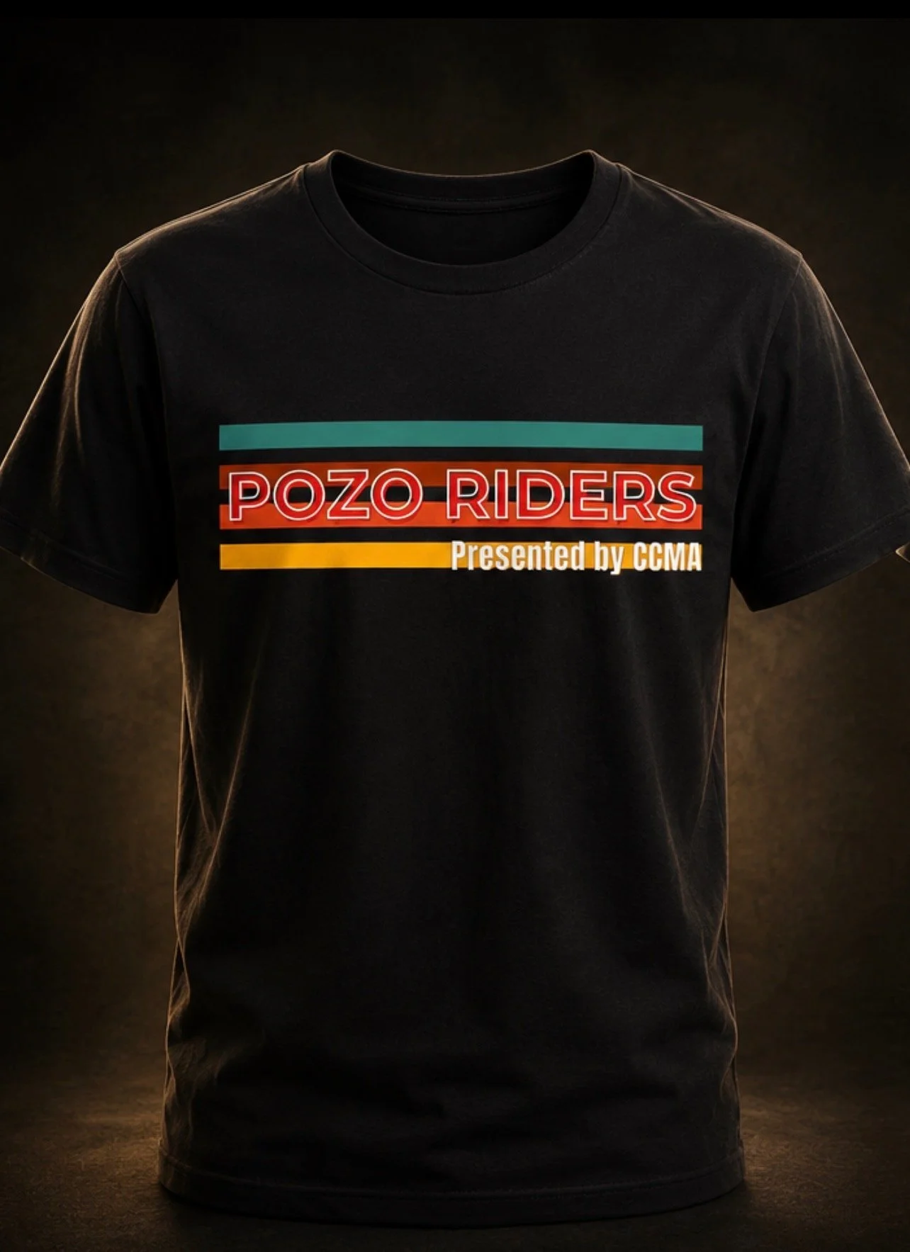 T-Shirt Pozo Riders