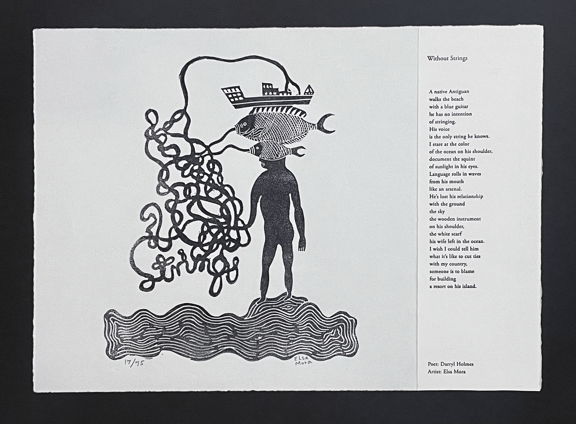 Limited Edition BROADSIDES
