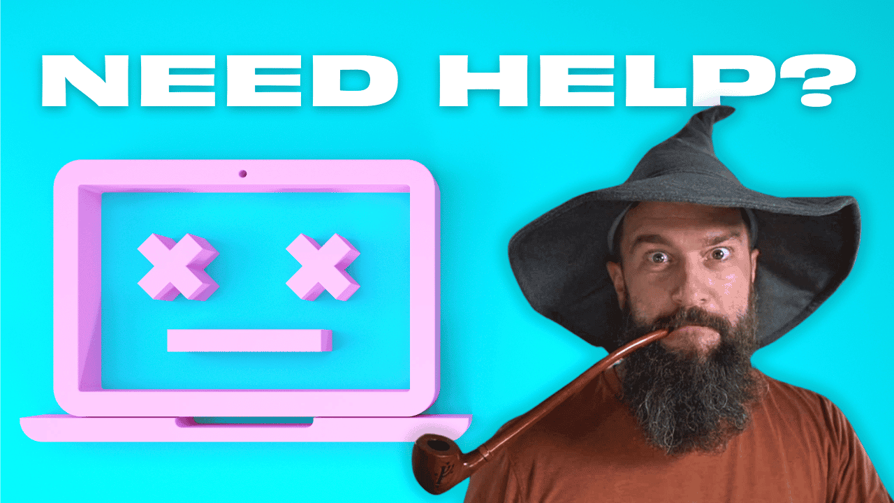 Live Help from a Squarespace Expert