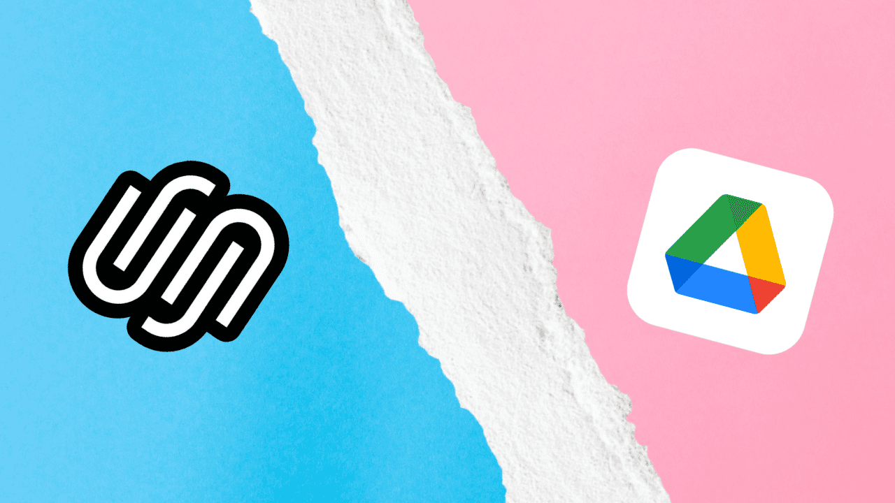 Need to reconnect Squarespace to Google Drive?