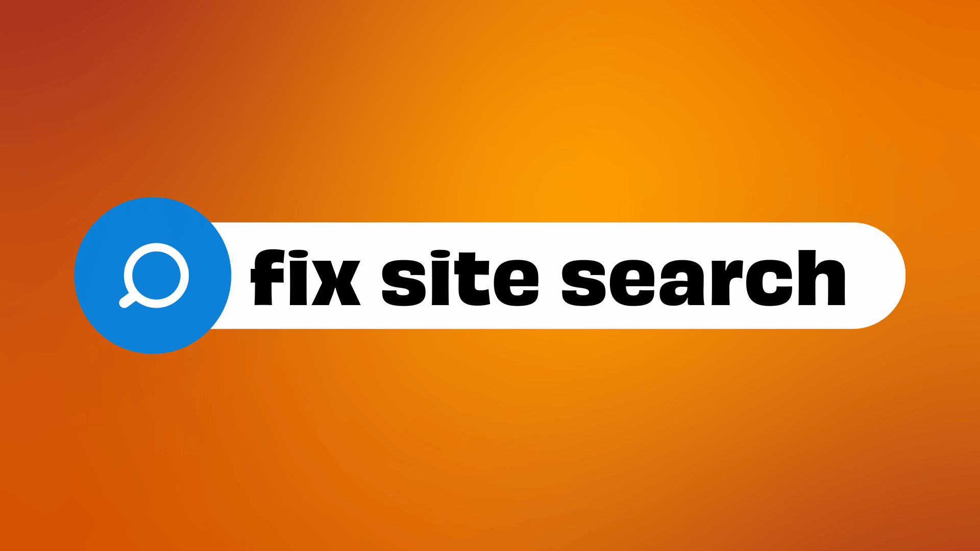 Replace Your Squarespace Search Bar with Monocle