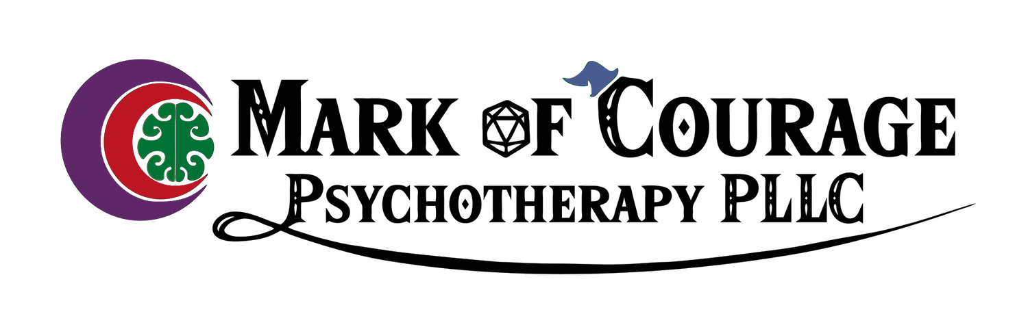 Mark of Courage Pyschotherapy PLLC