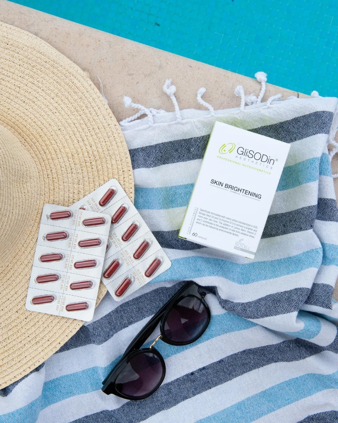GLISODIN SKIN BRIGHTENING
