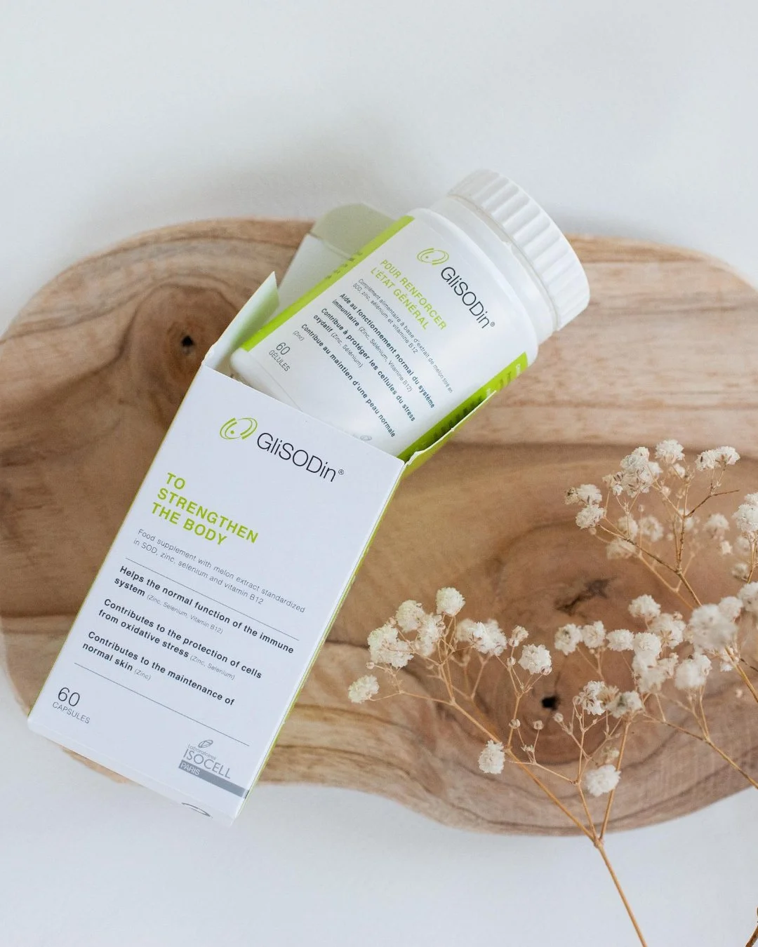 GLISODIN IMMUNITY
