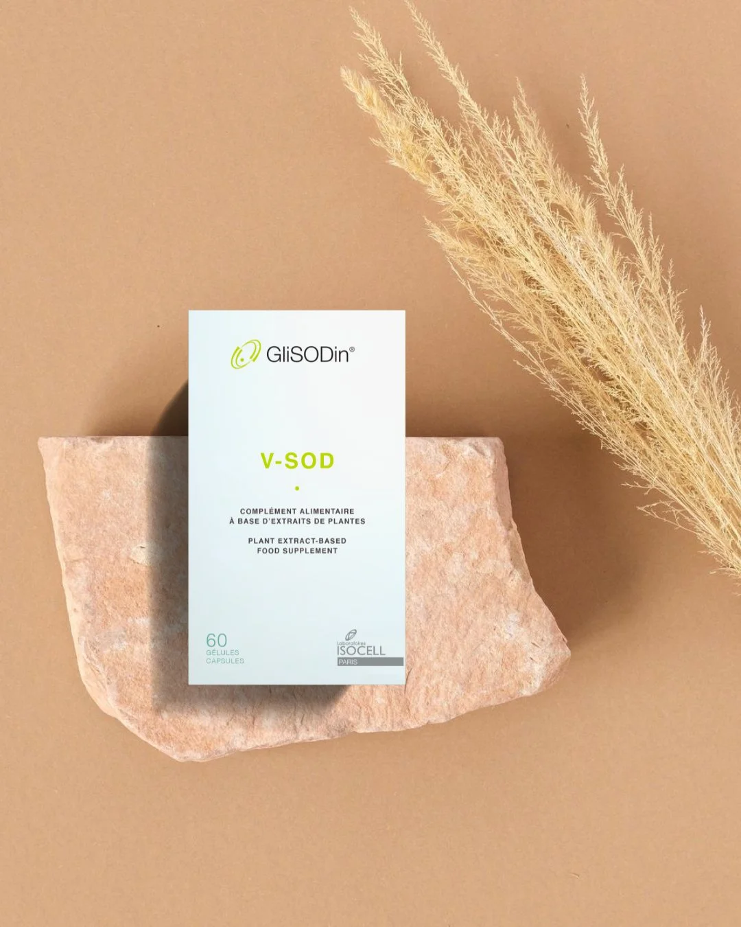V SOD for Vitiligo