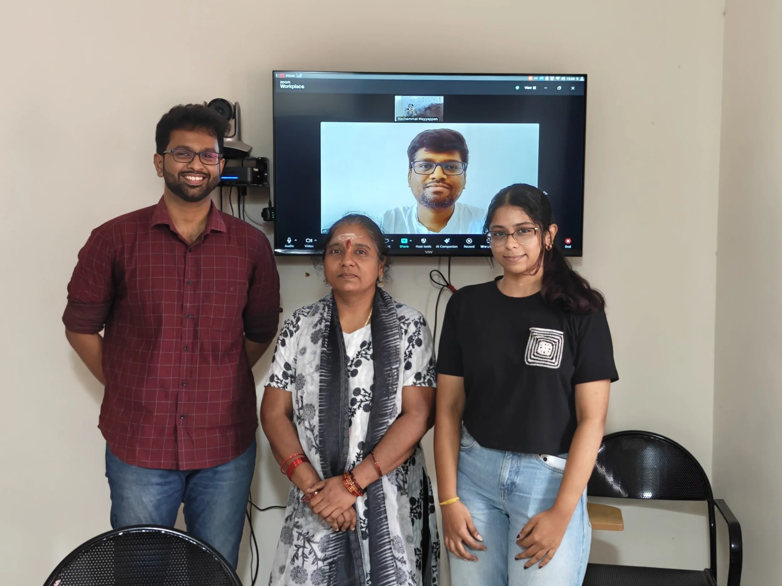 VM German Academy Classroom. German Class in chennai. German offline class in chennai. German classes in madipakkam chennai.