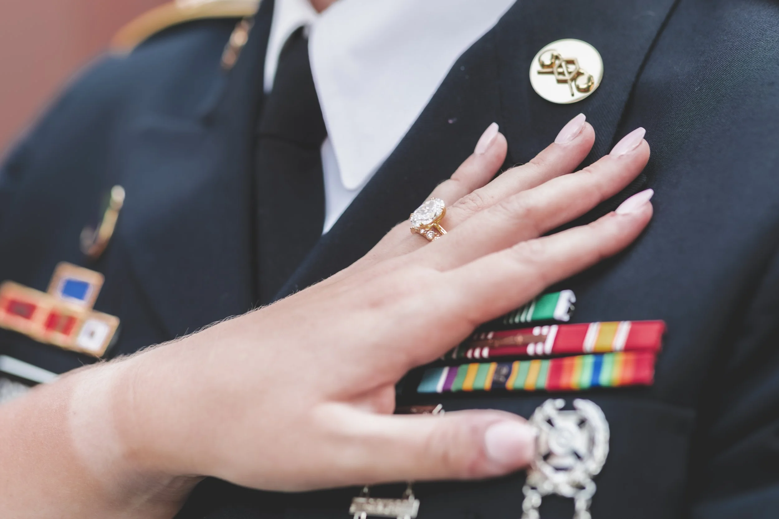 Brandon & Kendall Wedding