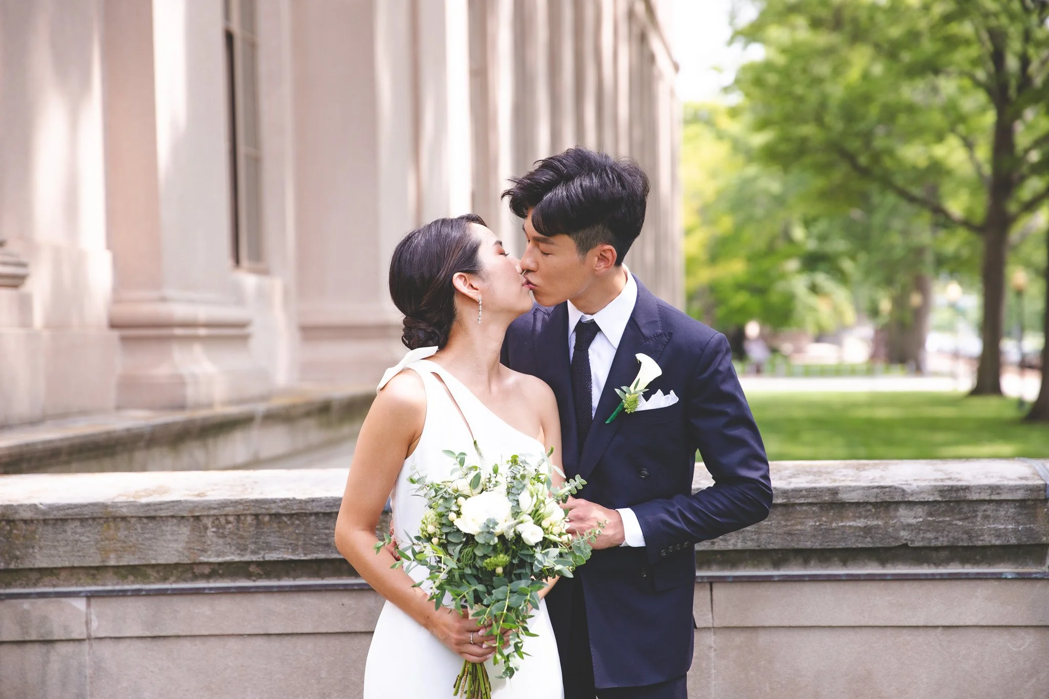 Boston Wedding