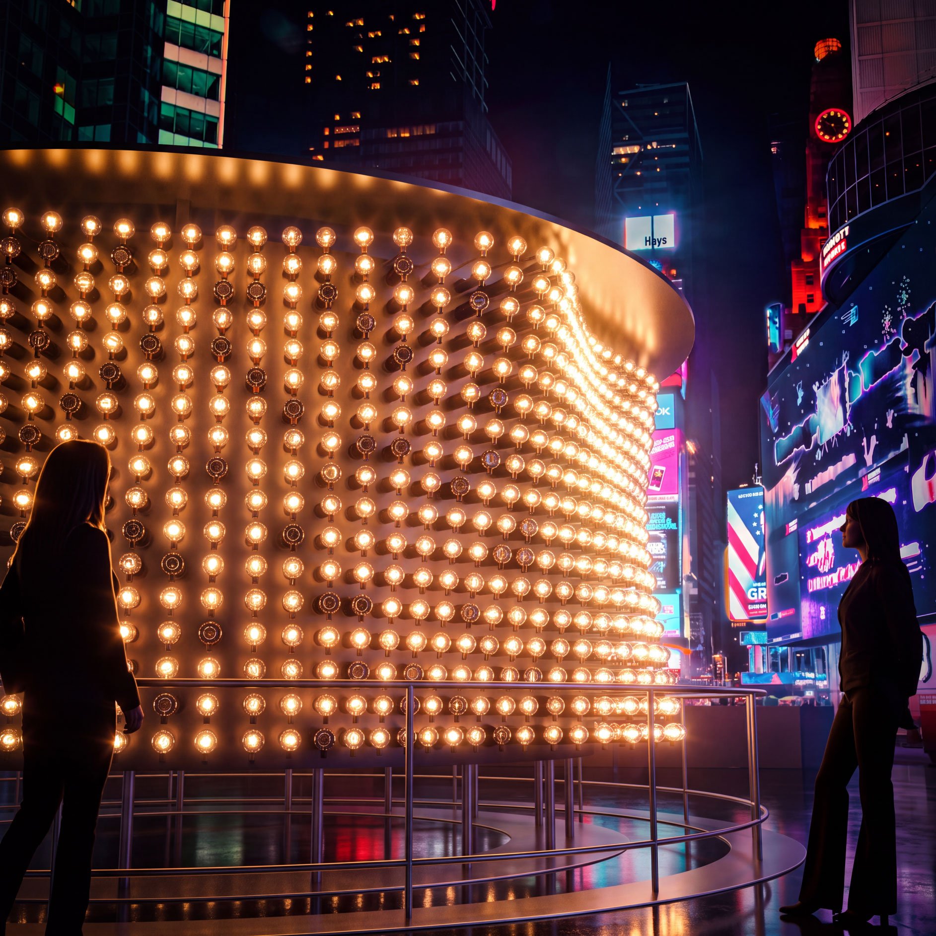 WOMEN LED / MCCANN NEW YORK, NEW YORK / INSTALLATION DESIGN / 2019