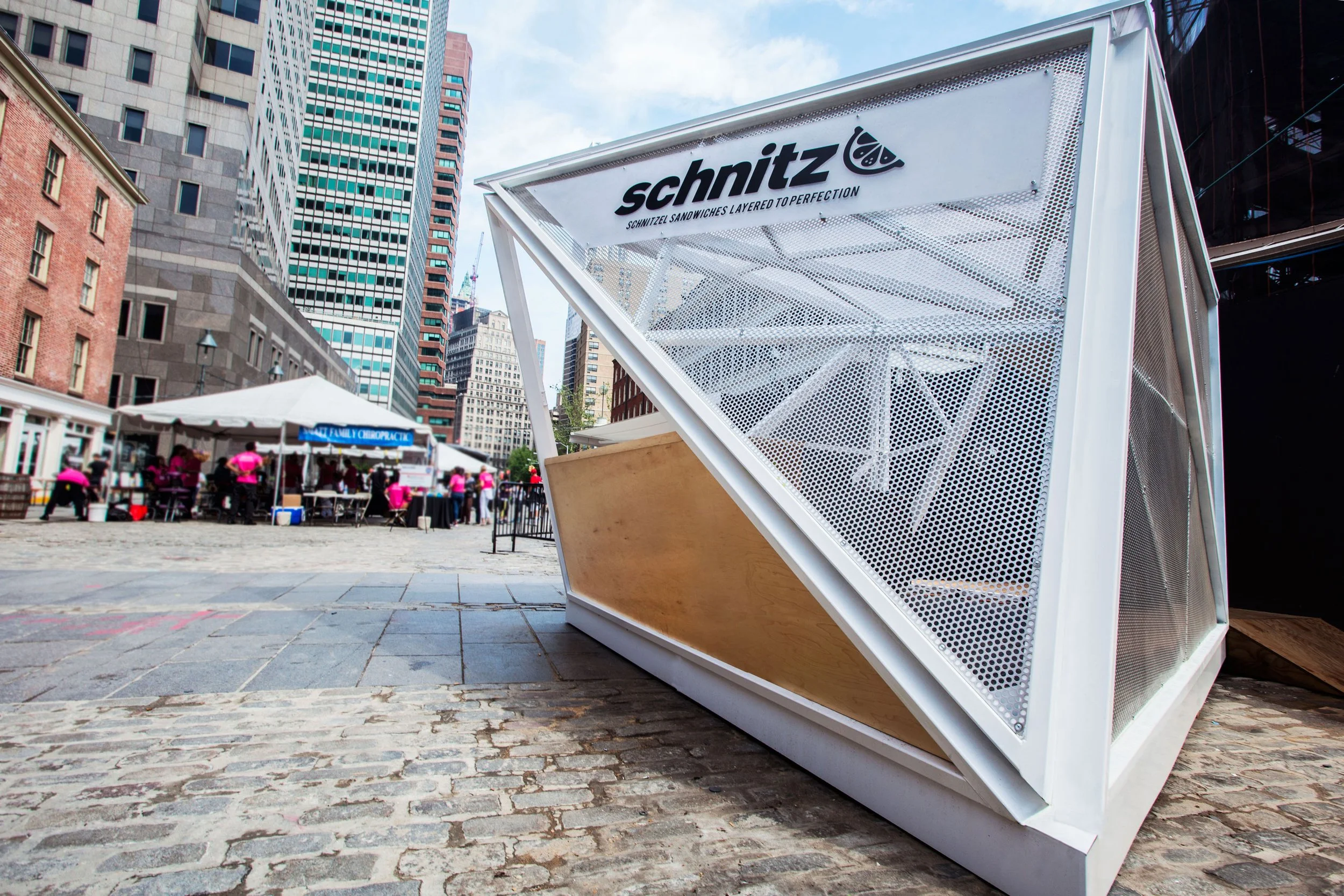 Smorgasburg Spaces