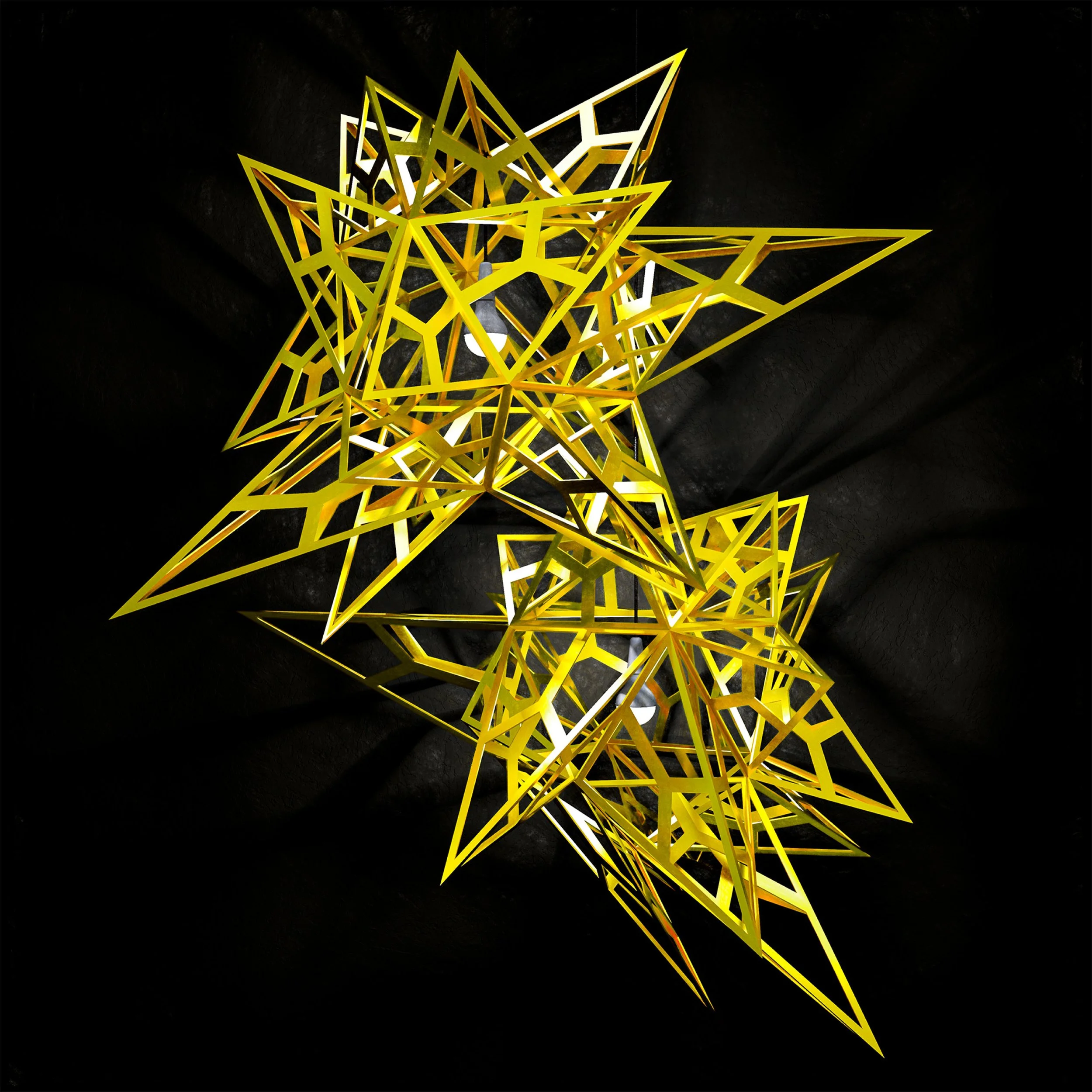 LUMINAIRE 113 / GRAHAM KELMAN STUDIO / BROOKLYN, NEW YORK / LIGHTING DESIGN / 2021