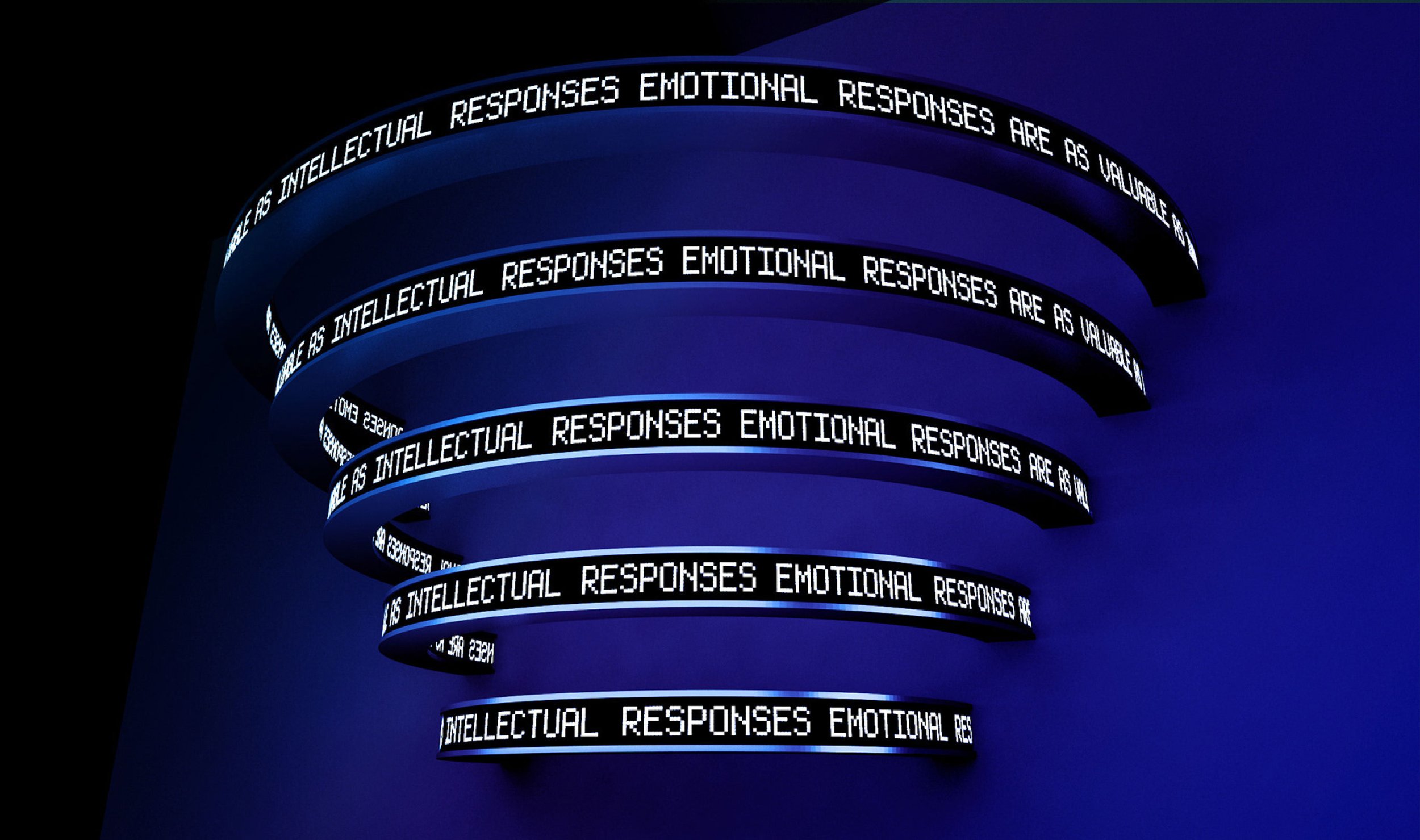 ARC LIGHT / PROPOSAL / JENNY HOLZER / DESIGN CONSULTING / 2018