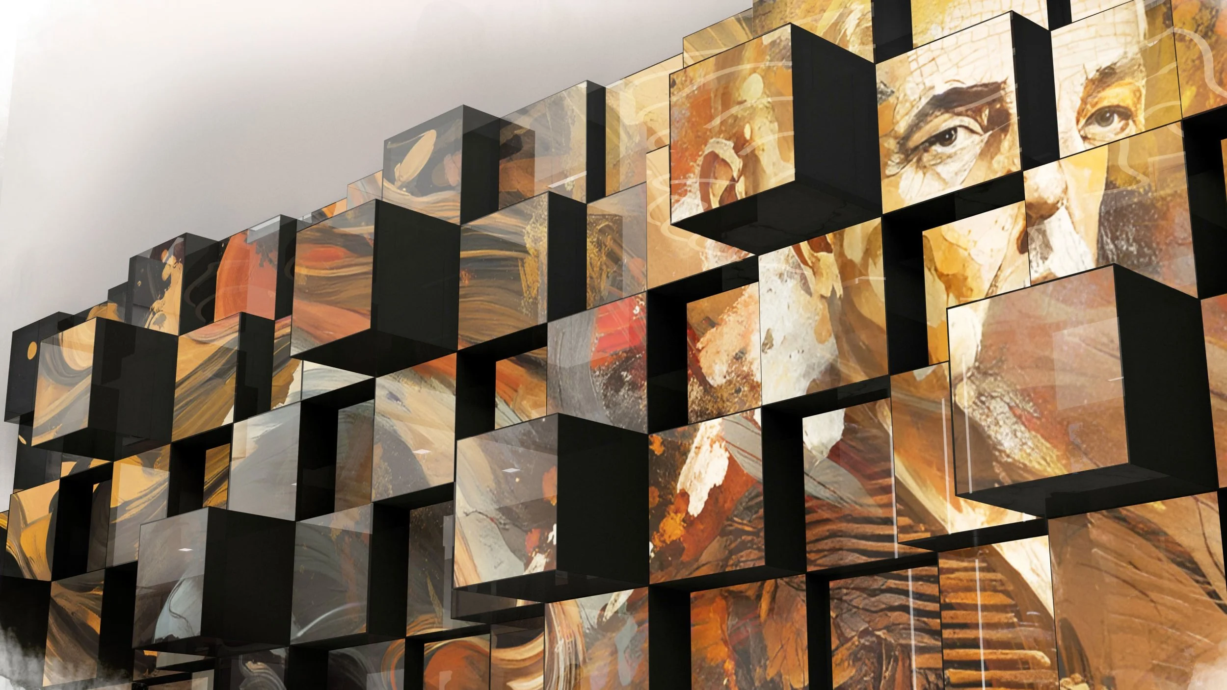 CHRONOLOGY / PROPOSAL / BNY / ESI / PUNE, INDIA / CREATIVE TECHNOLOGY / 2024